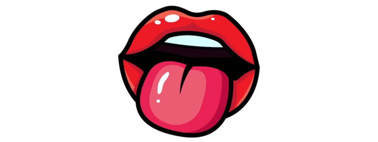 A Tongue Pop