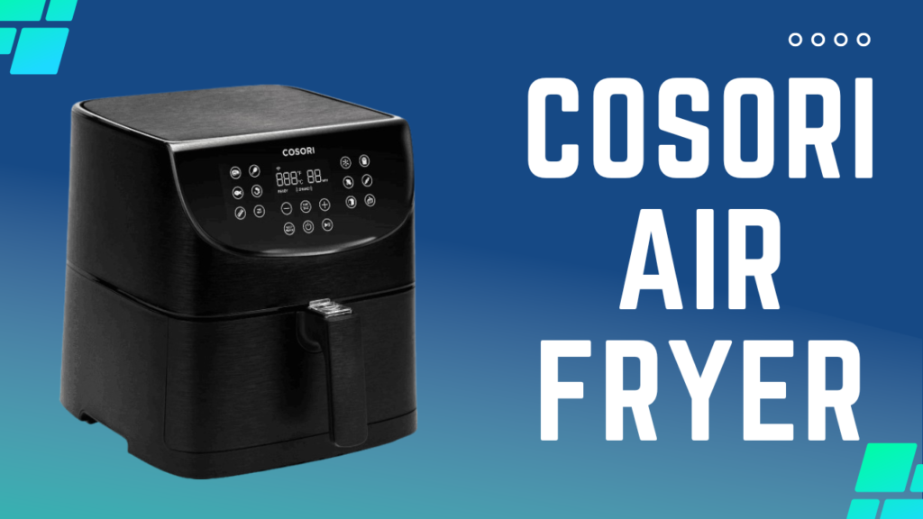 Exploring Culinary Wonders with the Cosori Air Fryer