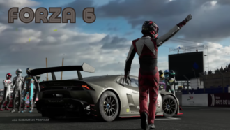 Forza Motorsport 6: The Greatest Race Story