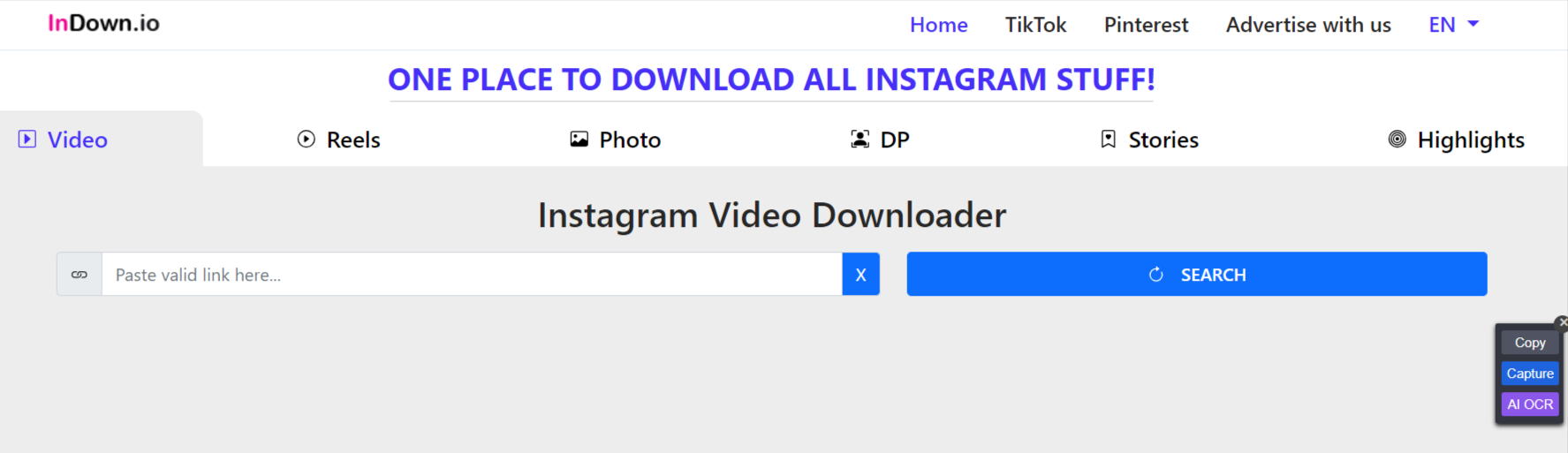 Instagram-Video-Downloader-Fast-Secure