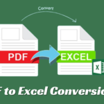 PDF to Excel Conversion: Enhancing Financial Reporting and Analysis