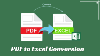 PDF to Excel Conversion: Enhancing Financial Reporting and Analysis