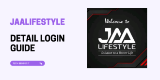JAA Lifestyle Login – Singup: Detailed Guide