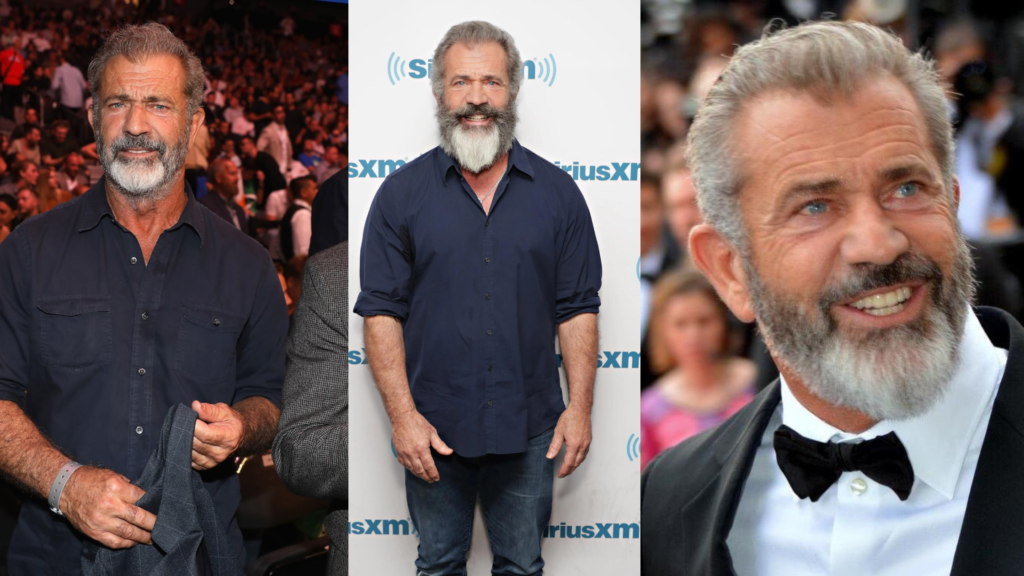 Mel Gibson