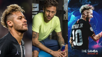 First Name of Neymar, The Well-Known Brazilian Football Player