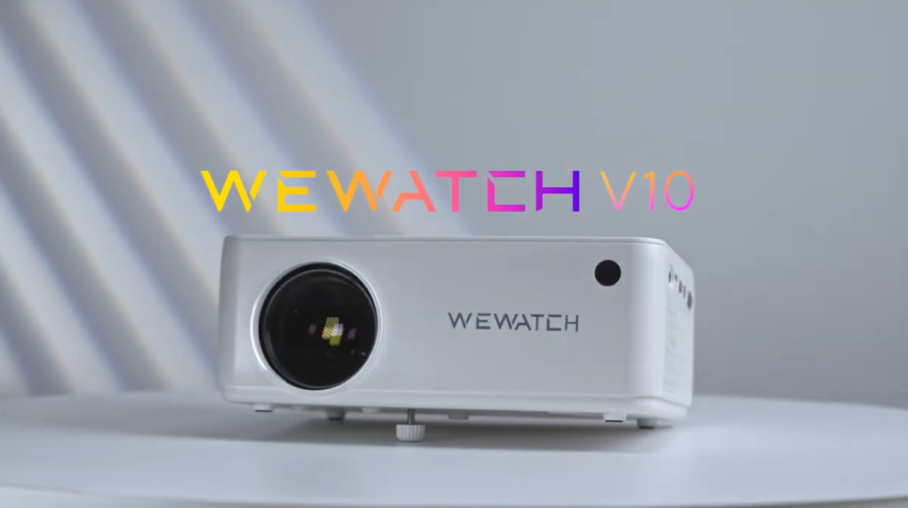 WeWatch Projector