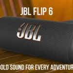 Review On The Elegant & Powerful Speaker “JBL Flip 6”
