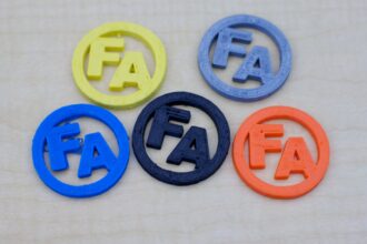 The Role of Rubber Badges in Promoting a New Business