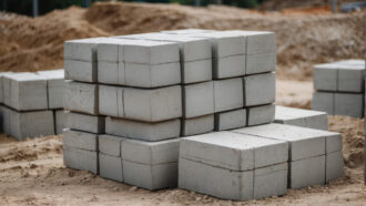 Exploring the Versatility of Concrete Blocks in Construction and Design