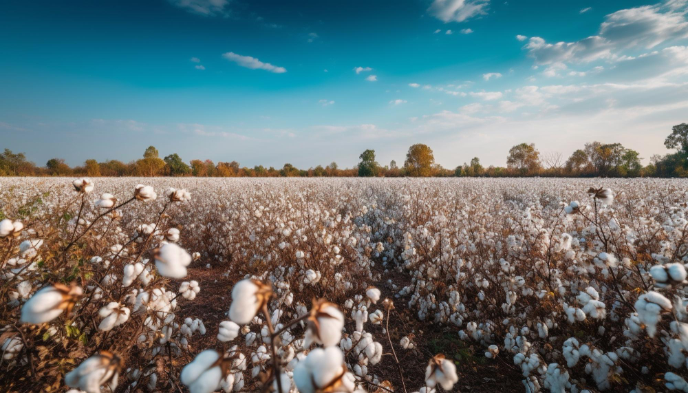 Cotton Harvesters