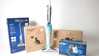 Bissell SpinWave – The Eco-friendly Cleaning Solution for Modern Homes