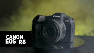 From Still Life to Fast Action- The Canon R8’s Versatile Performance