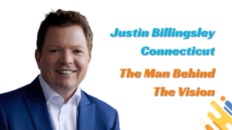 Justin Billingsley Connecticut: The Man Behind The Vision