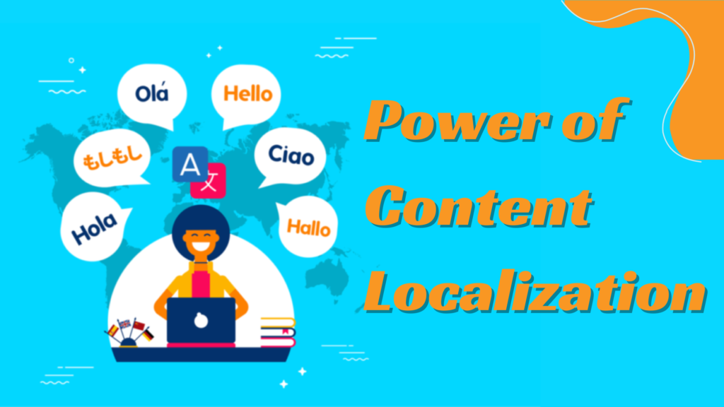 power of content localization