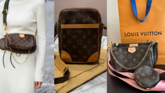 How to Choose the Perfect Louis Vuitton Crossbody Bag