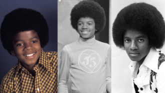 Young Michael Jackson: The Making of a Legend