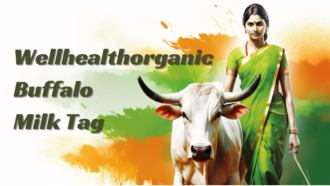 Unveiling the Healthful Tag Wellhealthorganic Buffalo Milk Tag