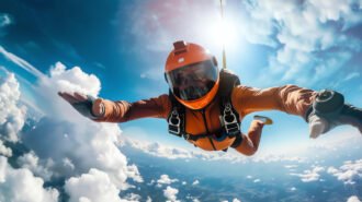 From Skydiving to Shark Diving: Adrenaline-Packed Activities in the US