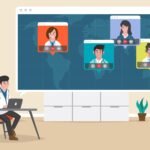 Seamless Collaboration: Network Infrastructure for Video Conferencing