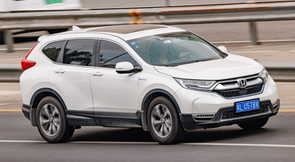 2020 honda cr-v