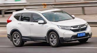 Innovation Personified- The 2020 Honda CR-V’s Journey to Greatness