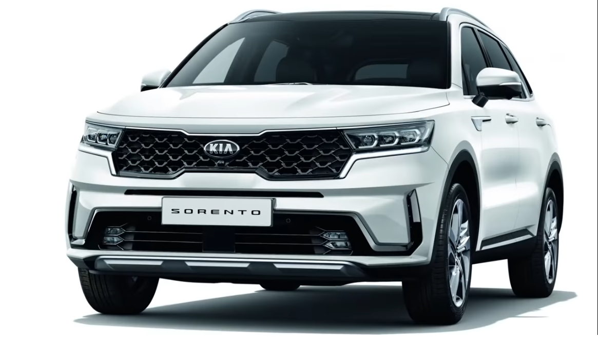 2021 Kia Sorento