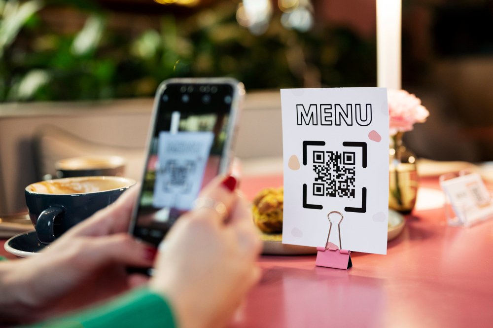 QR Codes in Food Traceability