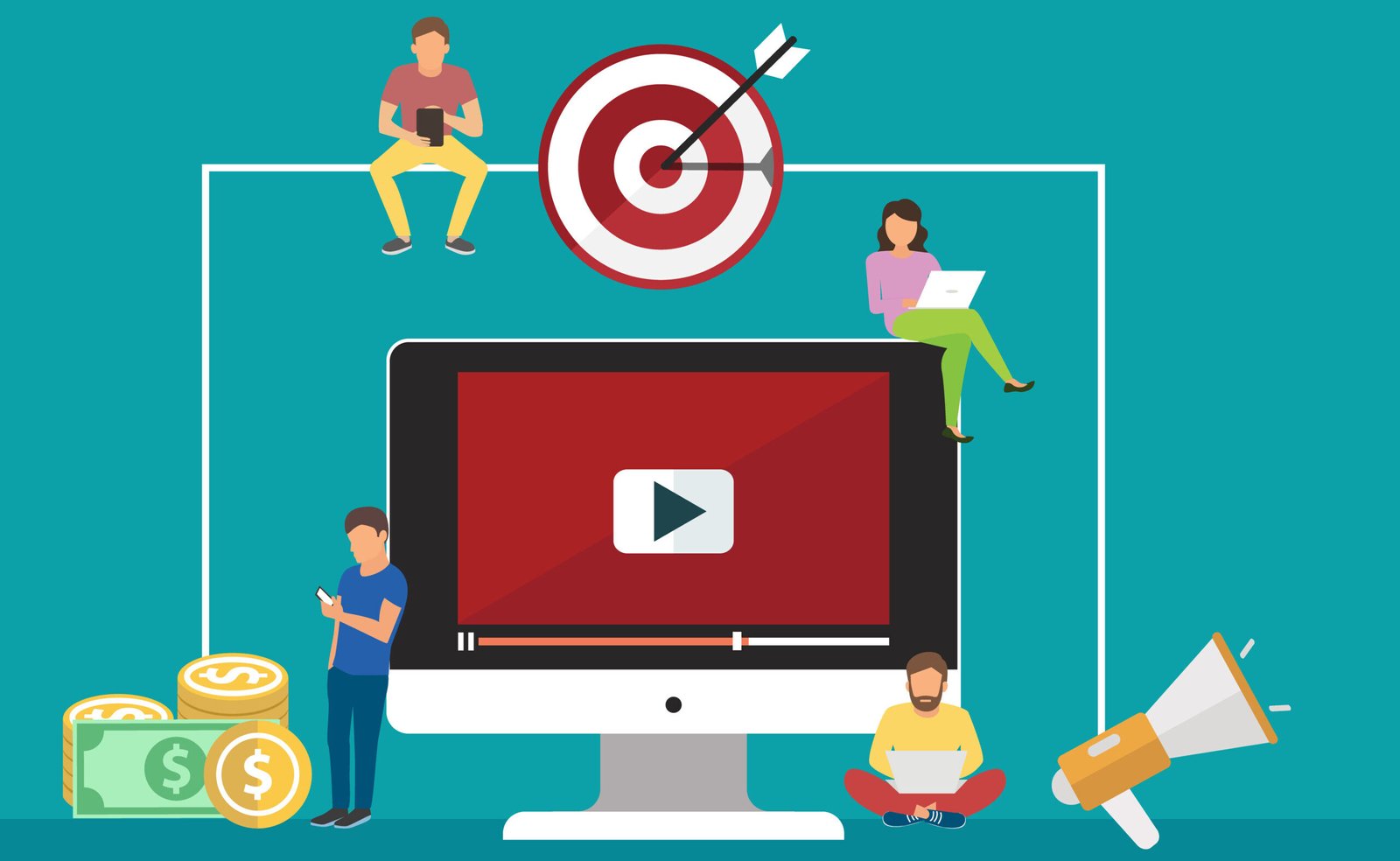 Targeted Video Marketing