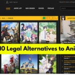 Top 9 Legal Alternatives to Anitaku