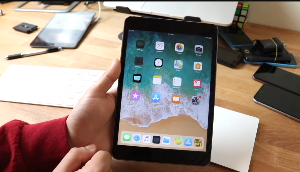 Review of the Apple iPad Mini 2