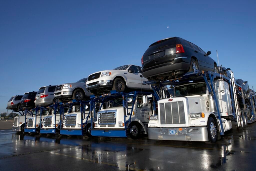 Florida Car Shipping