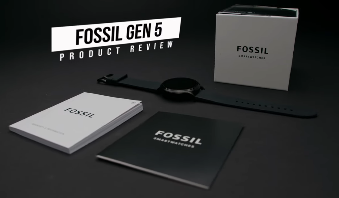 Fossil Gen 5 Smartwatch: An In-Depth Review