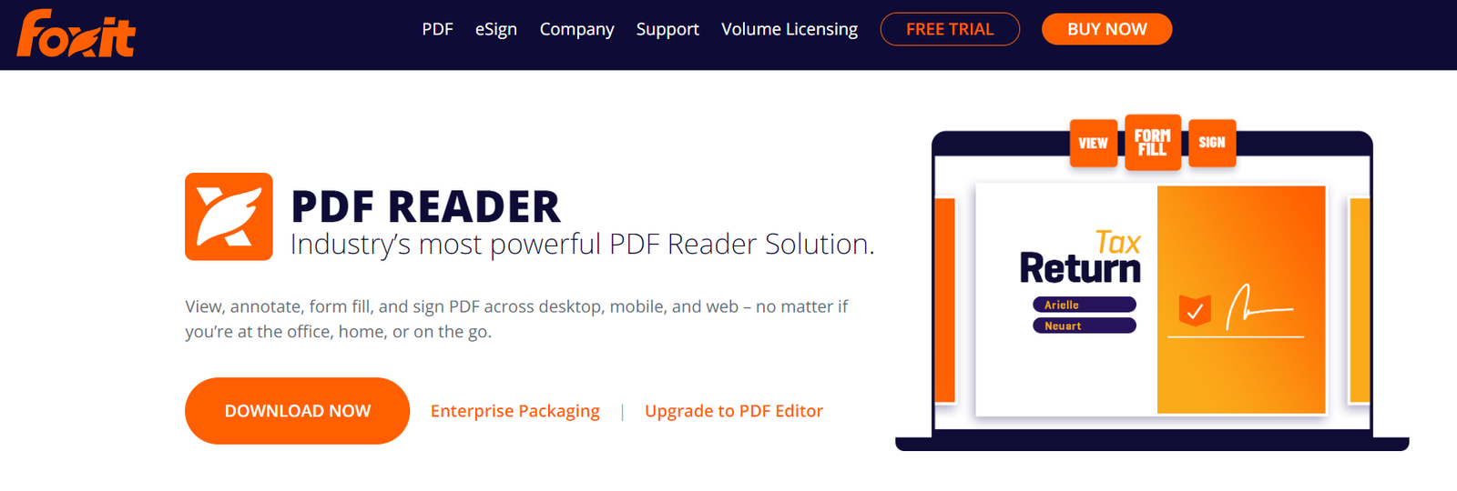 Foxit Reader