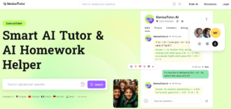 Genius Tutor: Master Any Subject with Tutor AI and Homework Solutions