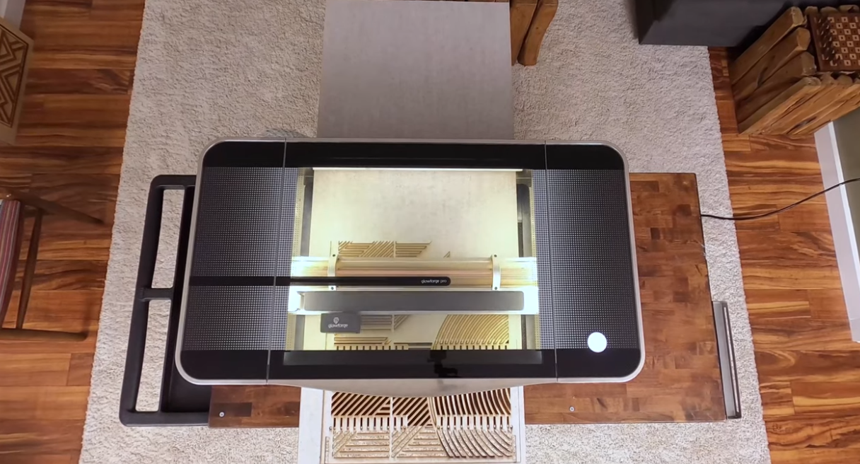 In-Depth Review of the Glowforge Pro: A Powerful Tool for Makers and Small Businesses