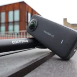 Insta360 X3 – A Versatile 360-degree Action Camera