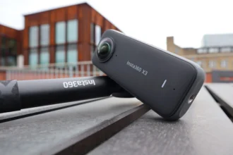 Insta360 X3 – A Versatile 360-degree Action Camera