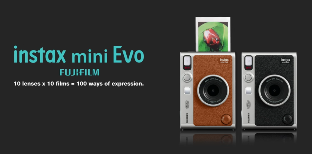 Instax Mini Evo