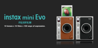 From Pixels to Prints- The Appeal of the Instax Mini Evo in a Digital Age