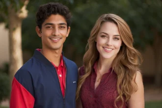 Love and Leadership: The Inspiring Journey of Kase Abusharkh and Amy Berry
