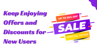 How to Keep Enjoying Offers and Discounts for New Users on Online Services