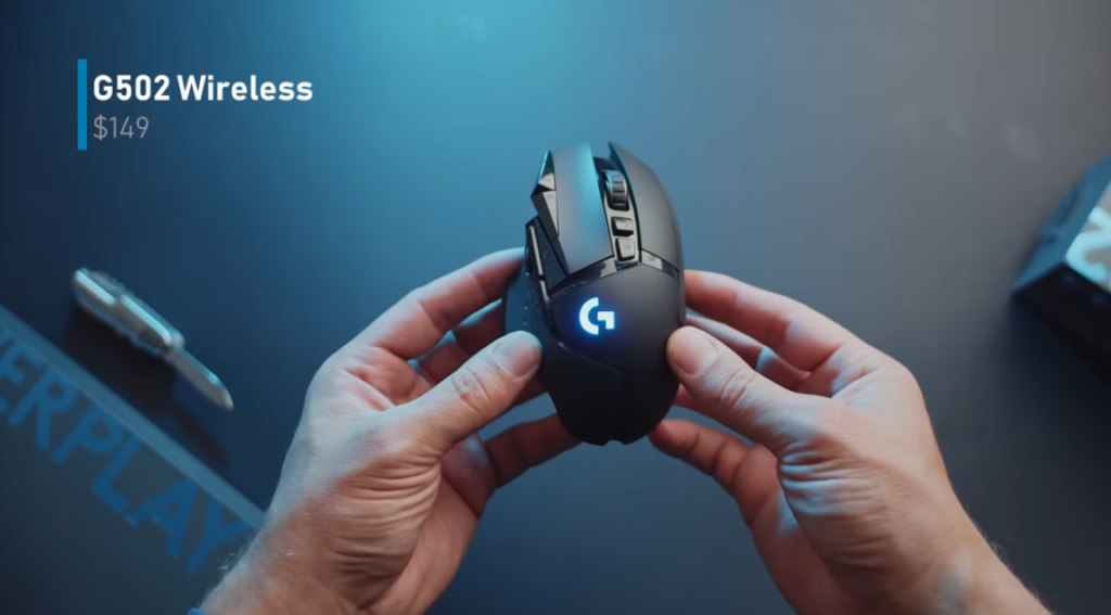Discover the Logitech G502 Lightspeed: A New Standard in Gaming