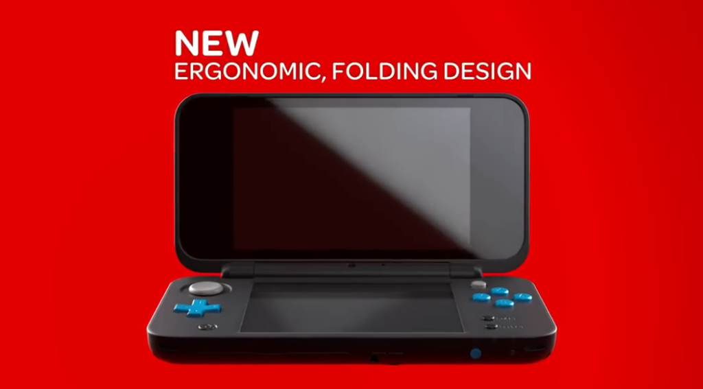 Nintendo 2DS XL