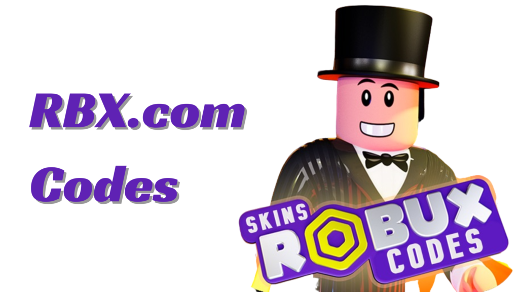 RBX.com Codes