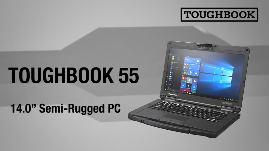 Panasonic Toughbook 55 Mk2