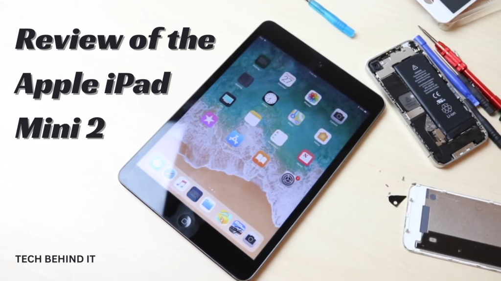 Review of the Apple iPad Mini 2