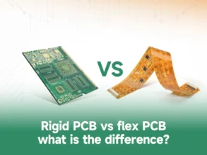 What Is the Difference Between Rigid Flex and Flex PCB?
