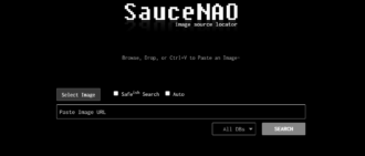 Top 10 SauceNAO Alternatives | SauceNAO Similar Sites