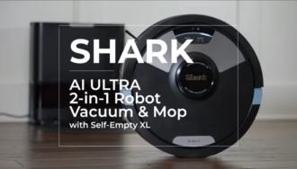 Shark 2-in-1 Robot Vacuum: Living With a Dream Roommate