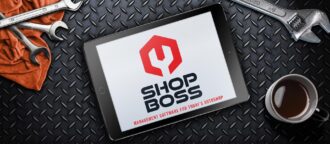 What is Shop Boss?